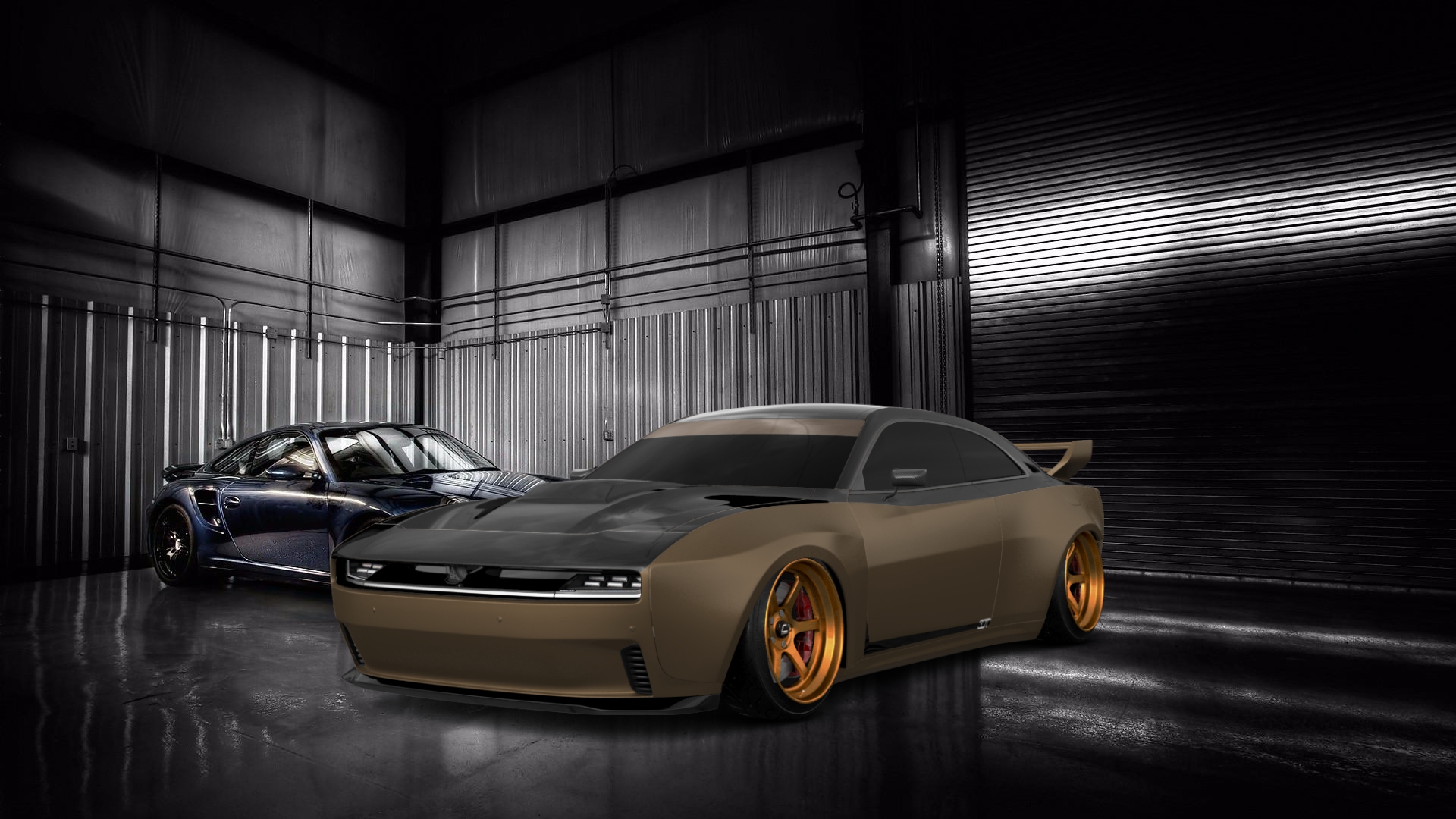 Dodge Charger 2 Door Coupe 2024