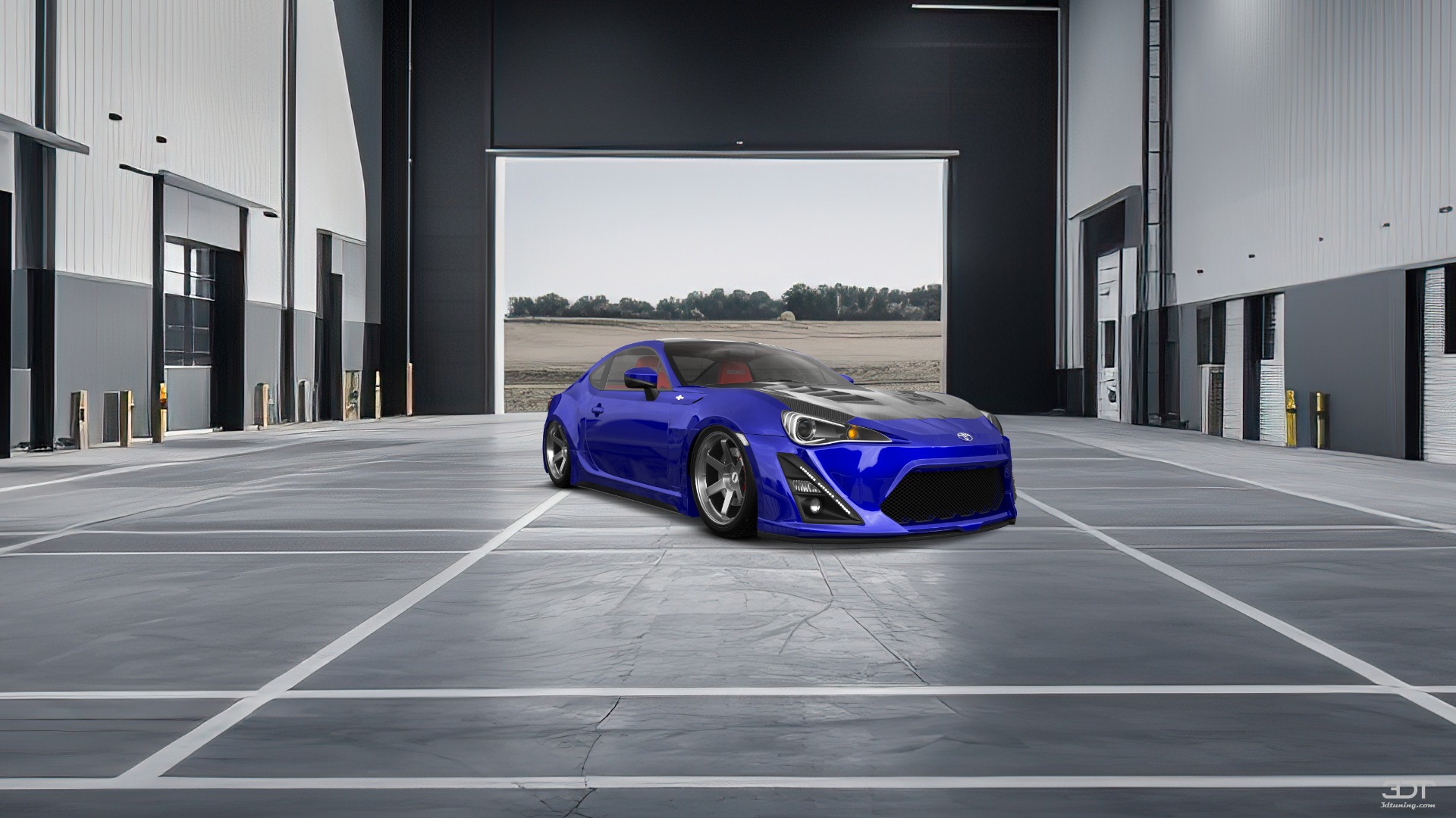 Toyota GT86 2 Door Coupe 2013