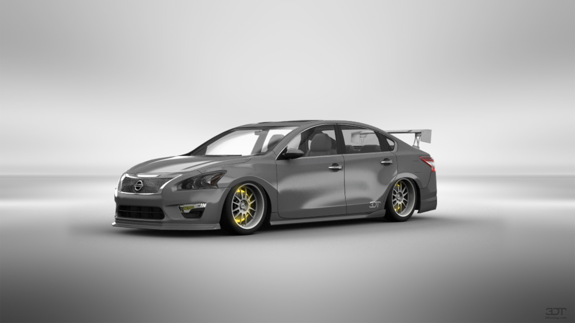 Nissan Altima Sedan 2013 tuning