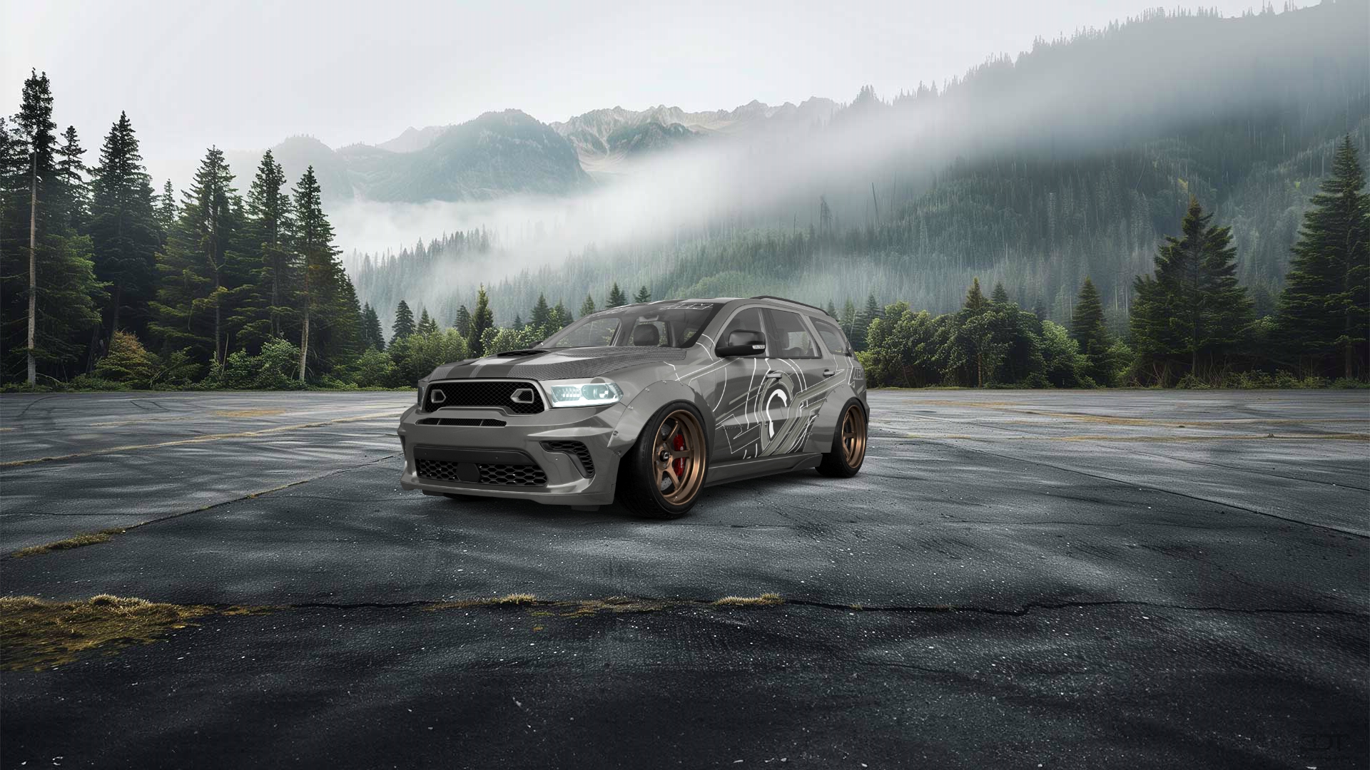 Dodge Durango 5 Door SUV 2021