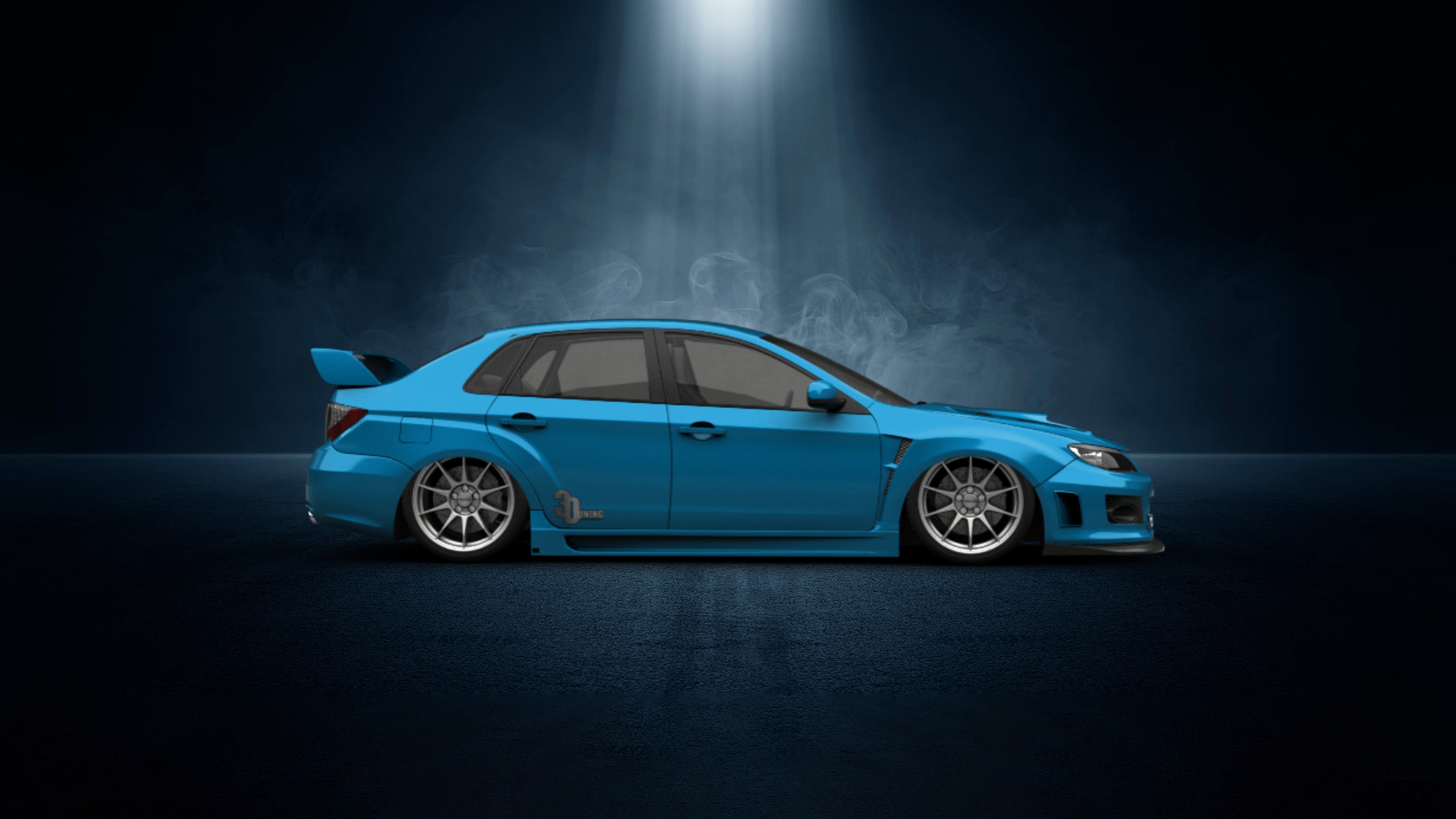 Subaru Impreza WRX STI Sedan 2010 Images