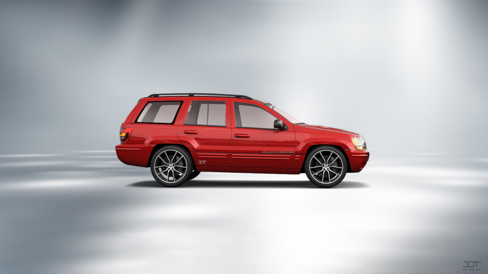 Jeep Grand Cherokee 5 Door SUV 1999