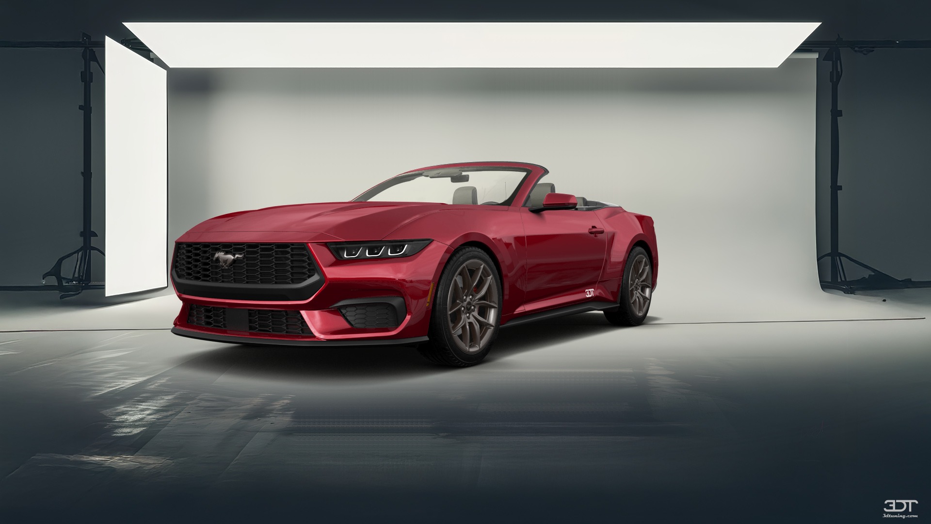 Ford Mustang 2 Door Convertible 2024