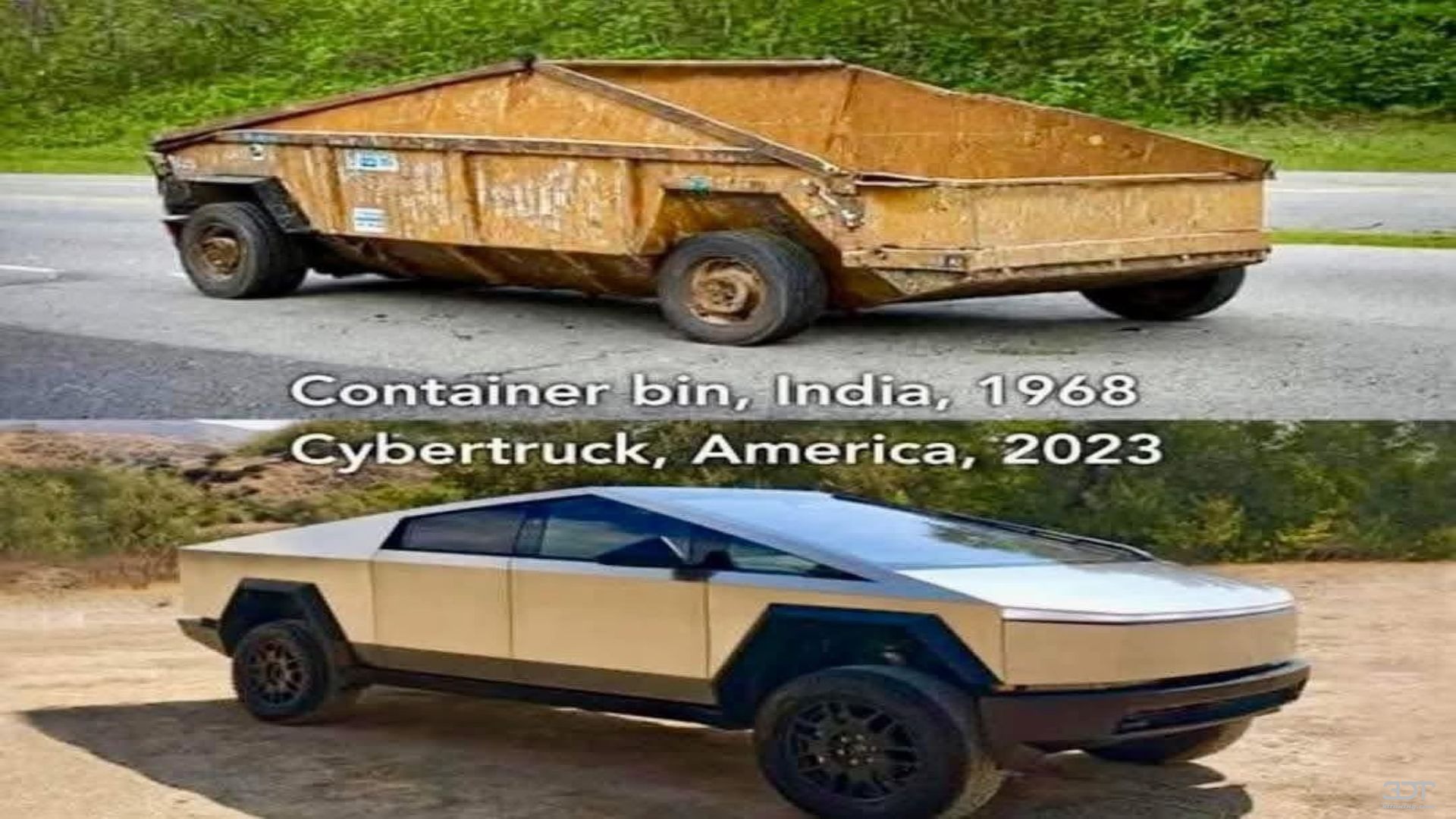 Tesla Cybertruck Truck 2021 Images