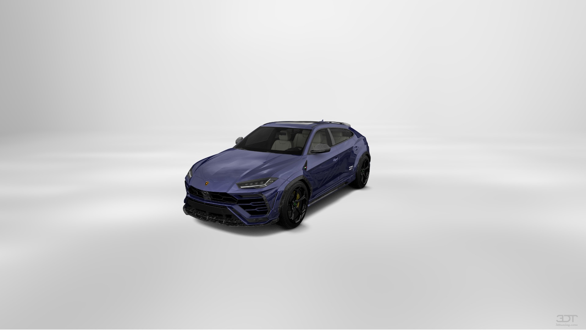 Lamborghini Urus 5 Door SUV 2019 tuning