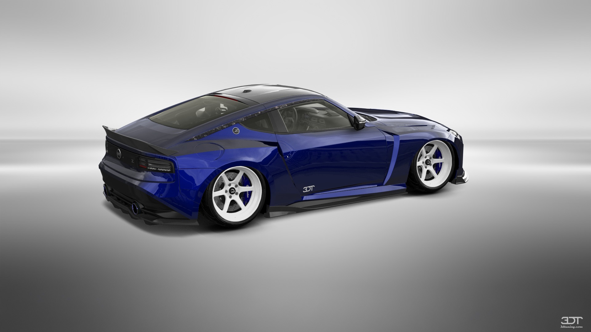 Nissan Z 2 door fastback coupe 2022