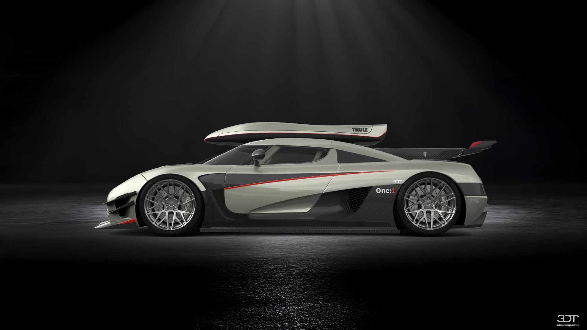 Koenigsegg Agera 2 Door Coupe 2011