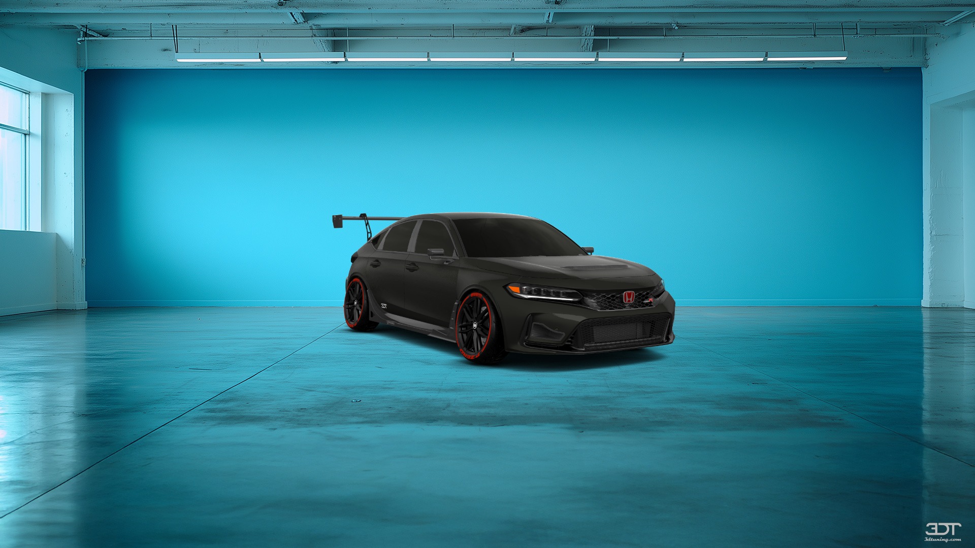 Tuning Honda Civic Type R 5 Door Liftback 2022