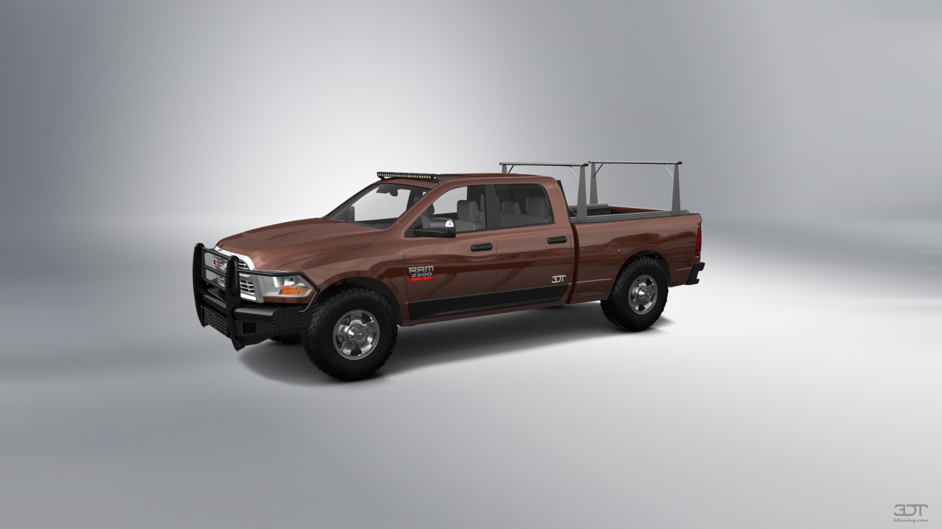 Dodge Ram 2500 4 Door Truck 2014 tuning