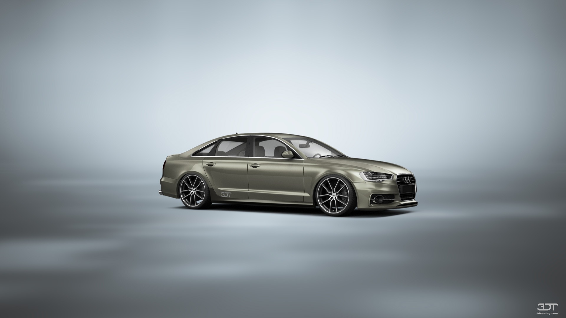 Audi A6 Sedan 2013