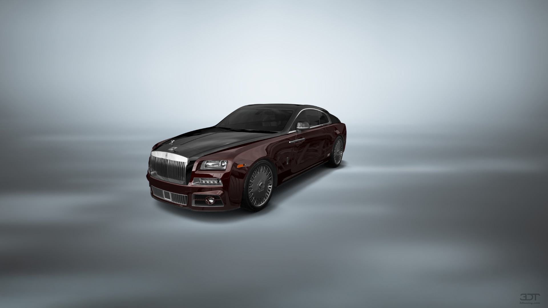 Rolls Royce Wraith 2 Door Coupe 2014