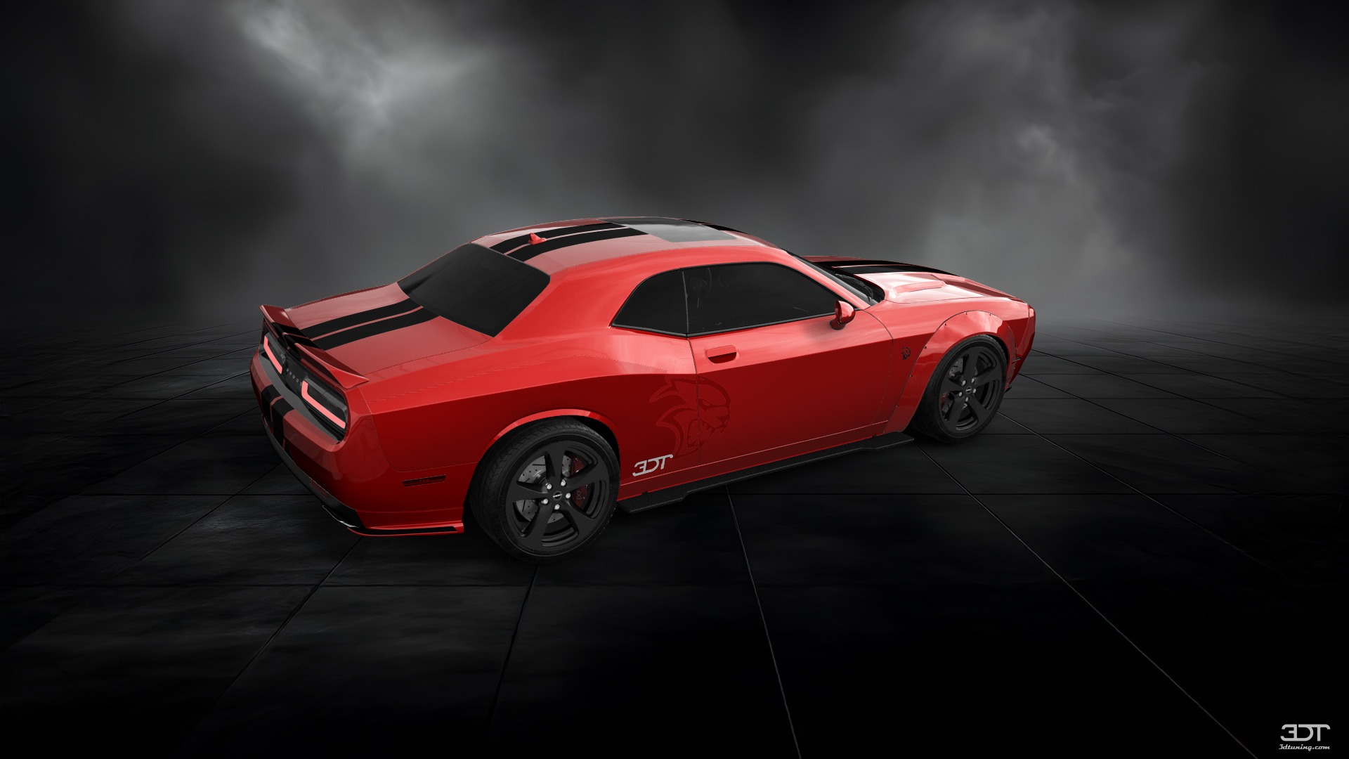 Dodge Challenger 2 Door Coupe 2015