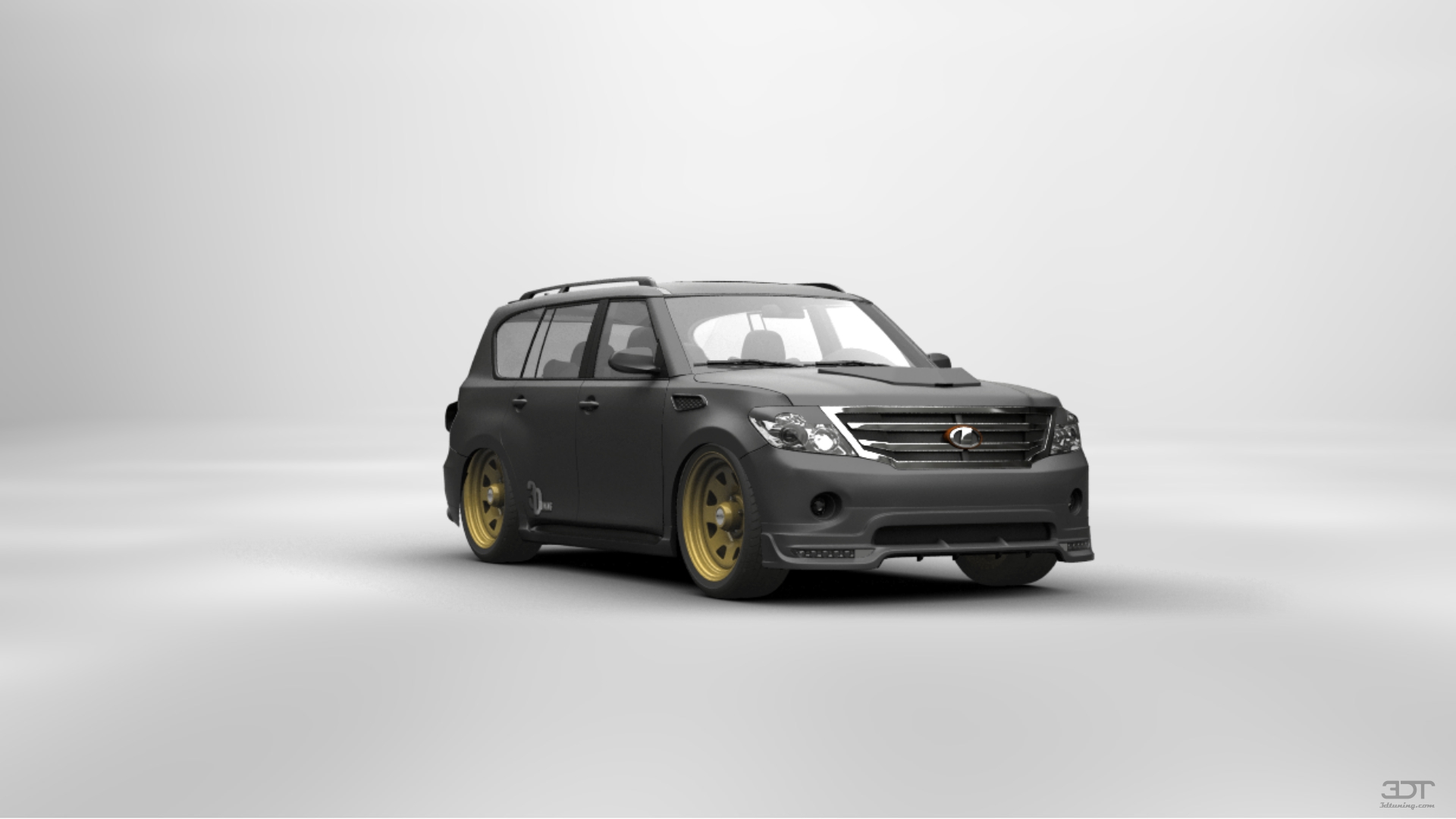 Nissan Patrol SUV 2010