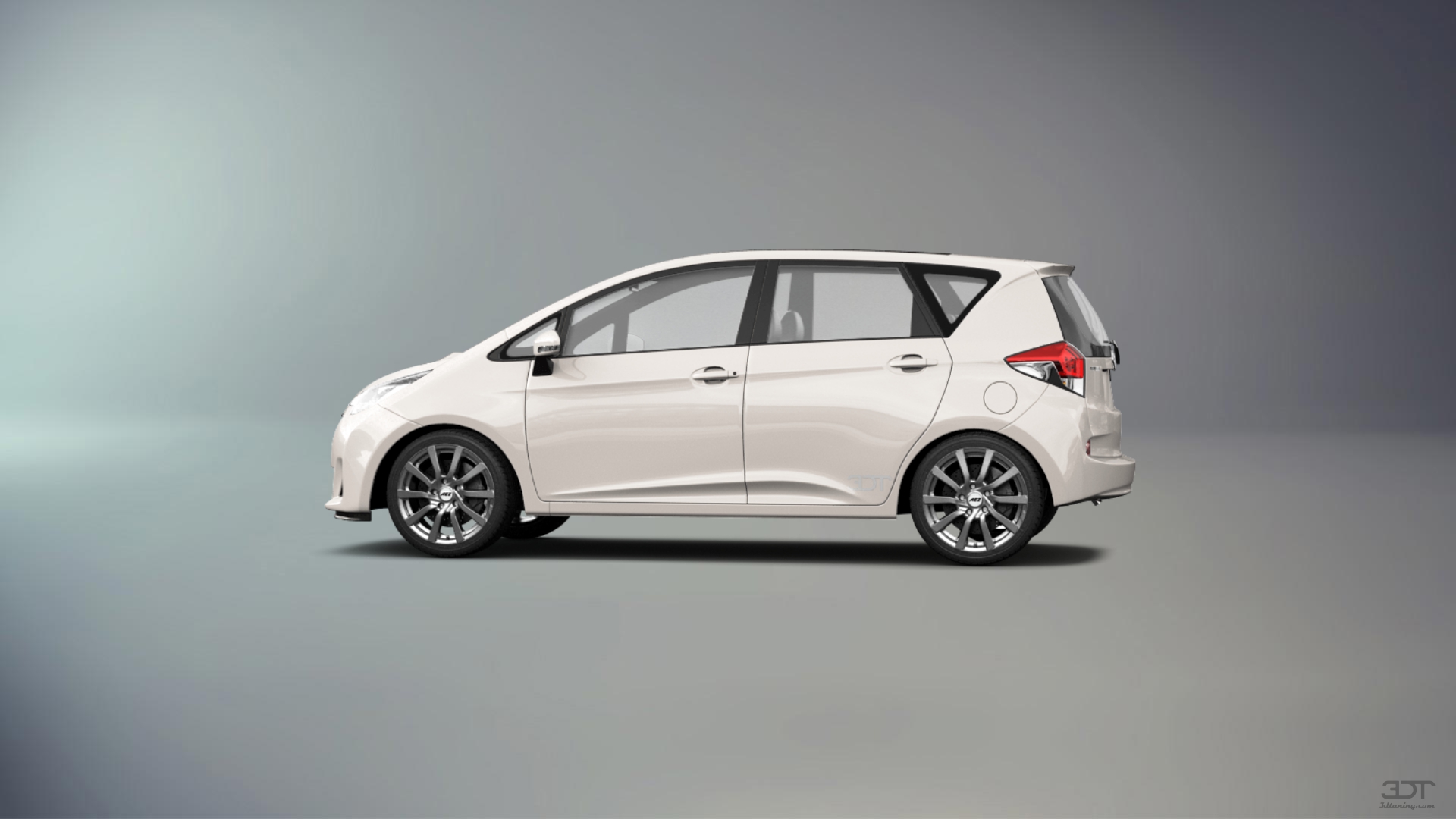 Toyota Verso S MPV 2015 Изображения