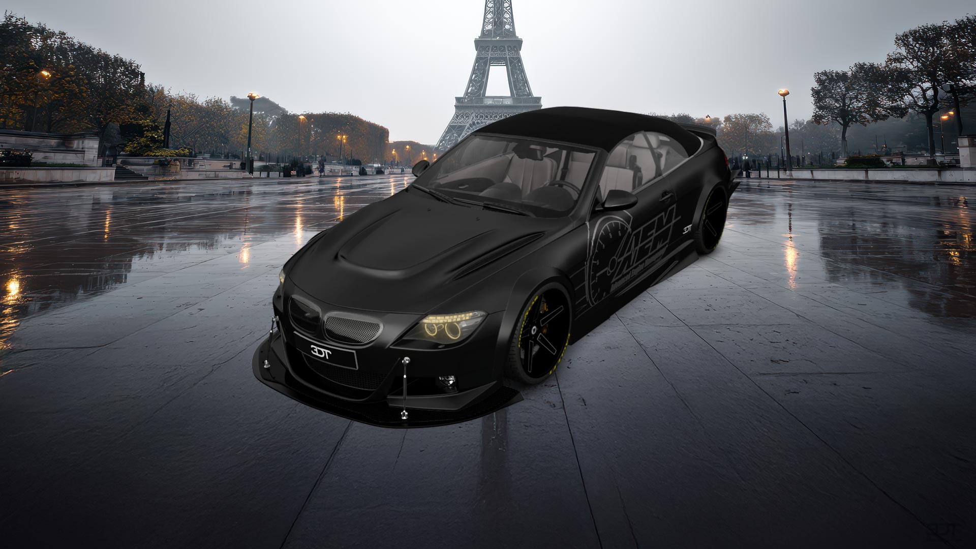 BMW 6 Series 2 Door Convertible 2003 tuning