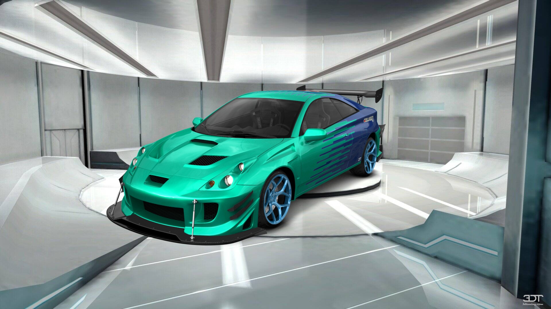 Toyota Celica 3 Door Liftback 2005 Images