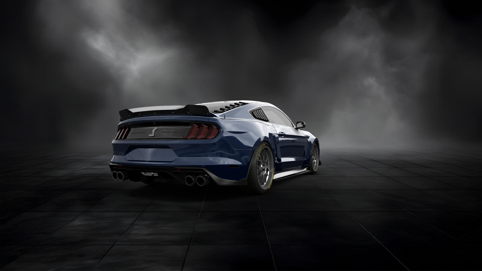 Ford Mustang GT500 2 Door Coupe 2020