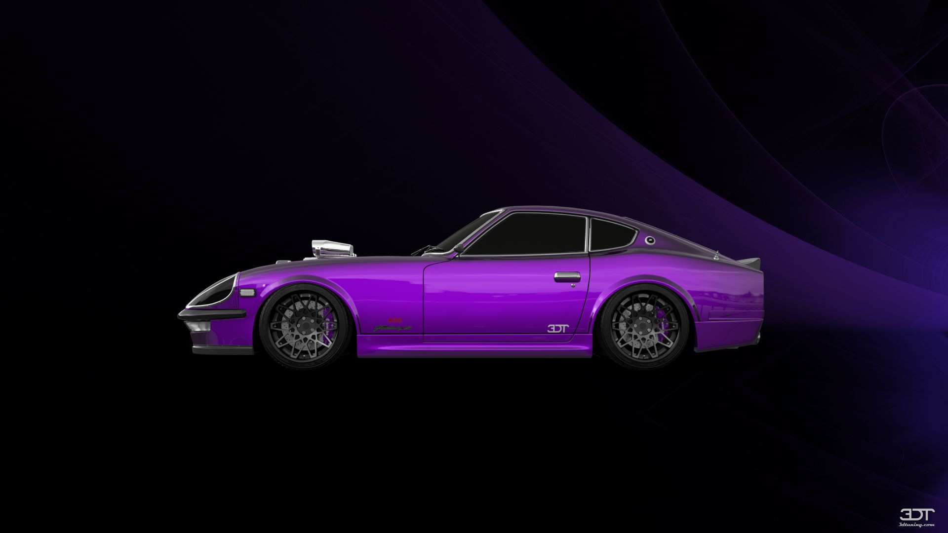 Nissan Fairlady 240Z 3 Door Coupe 1969