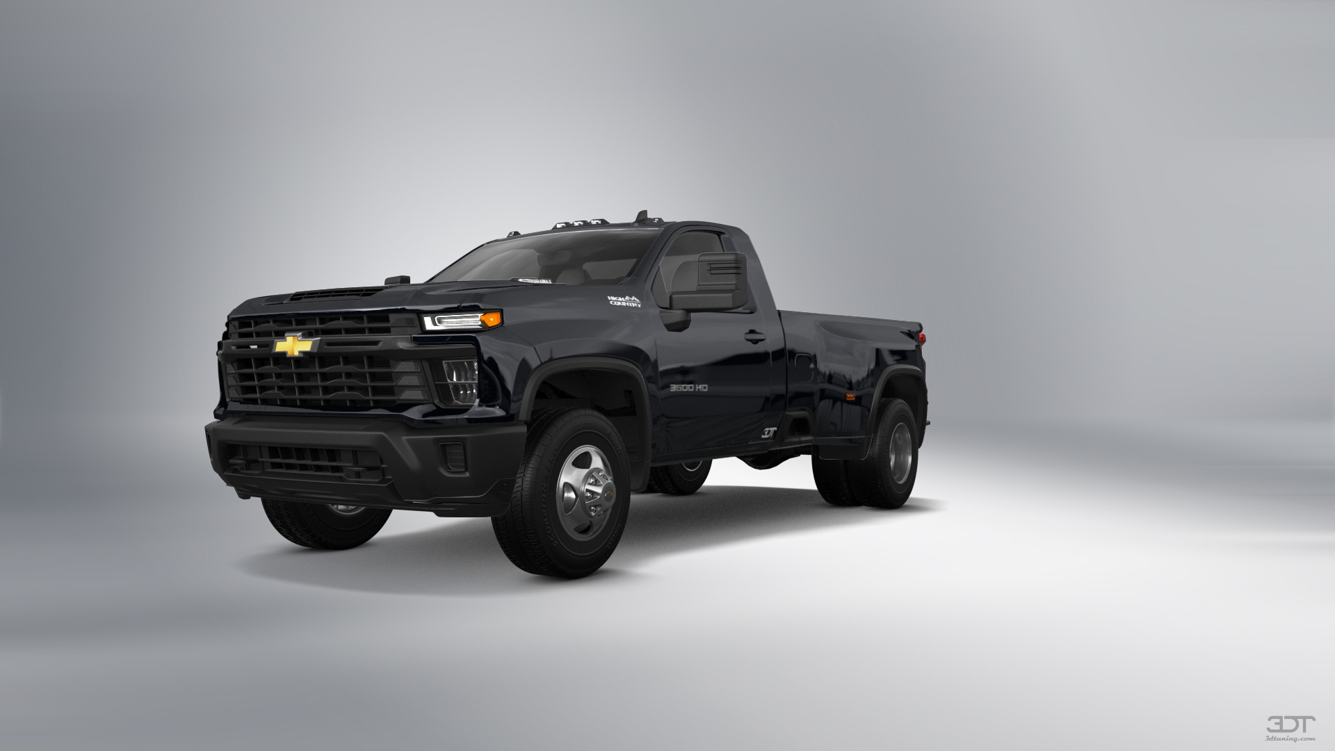 Chevrolet Silverado 3500 HD 2 Door pickup truck 2024