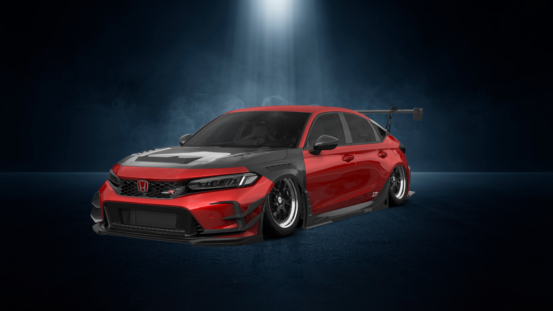 Honda Civic Type R 5 Door Liftback 2022