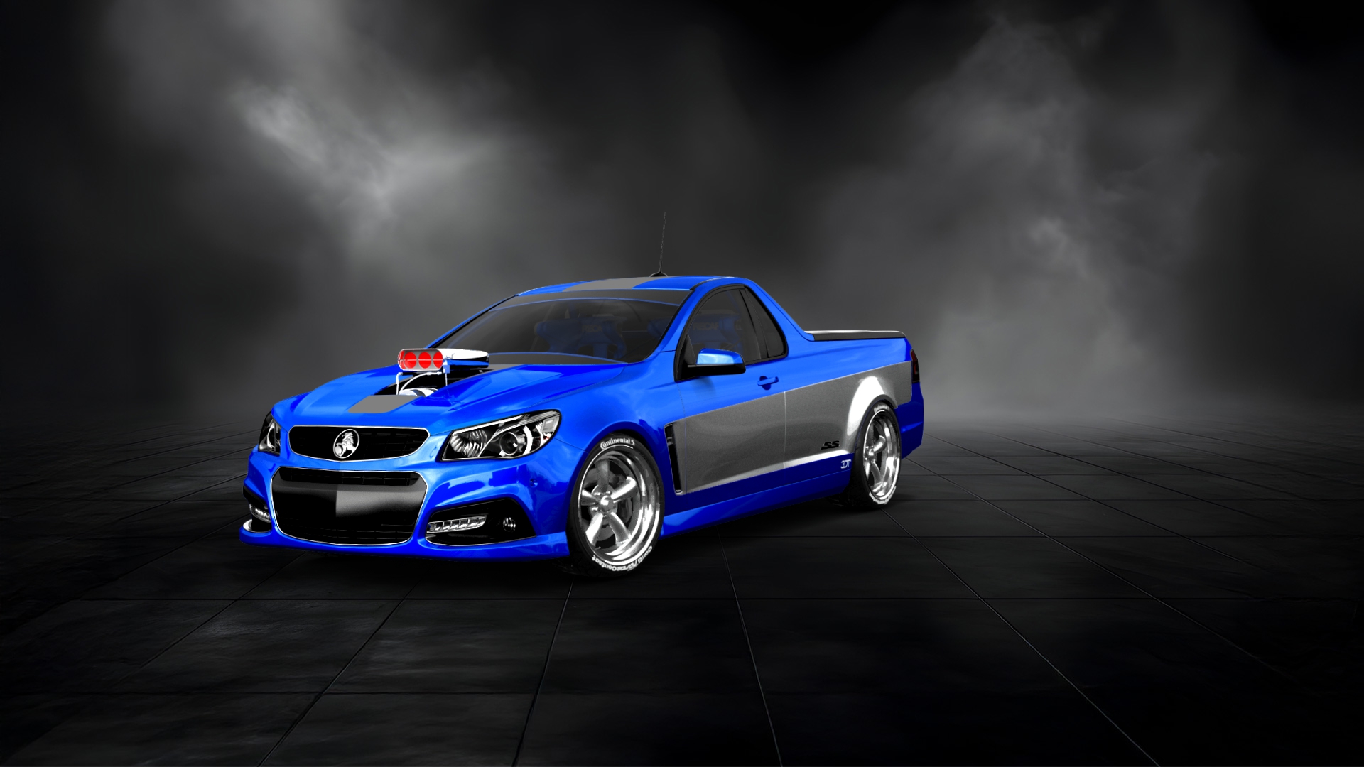 Holden VF Commodore Ute 2 Door Coupe 2014 Images