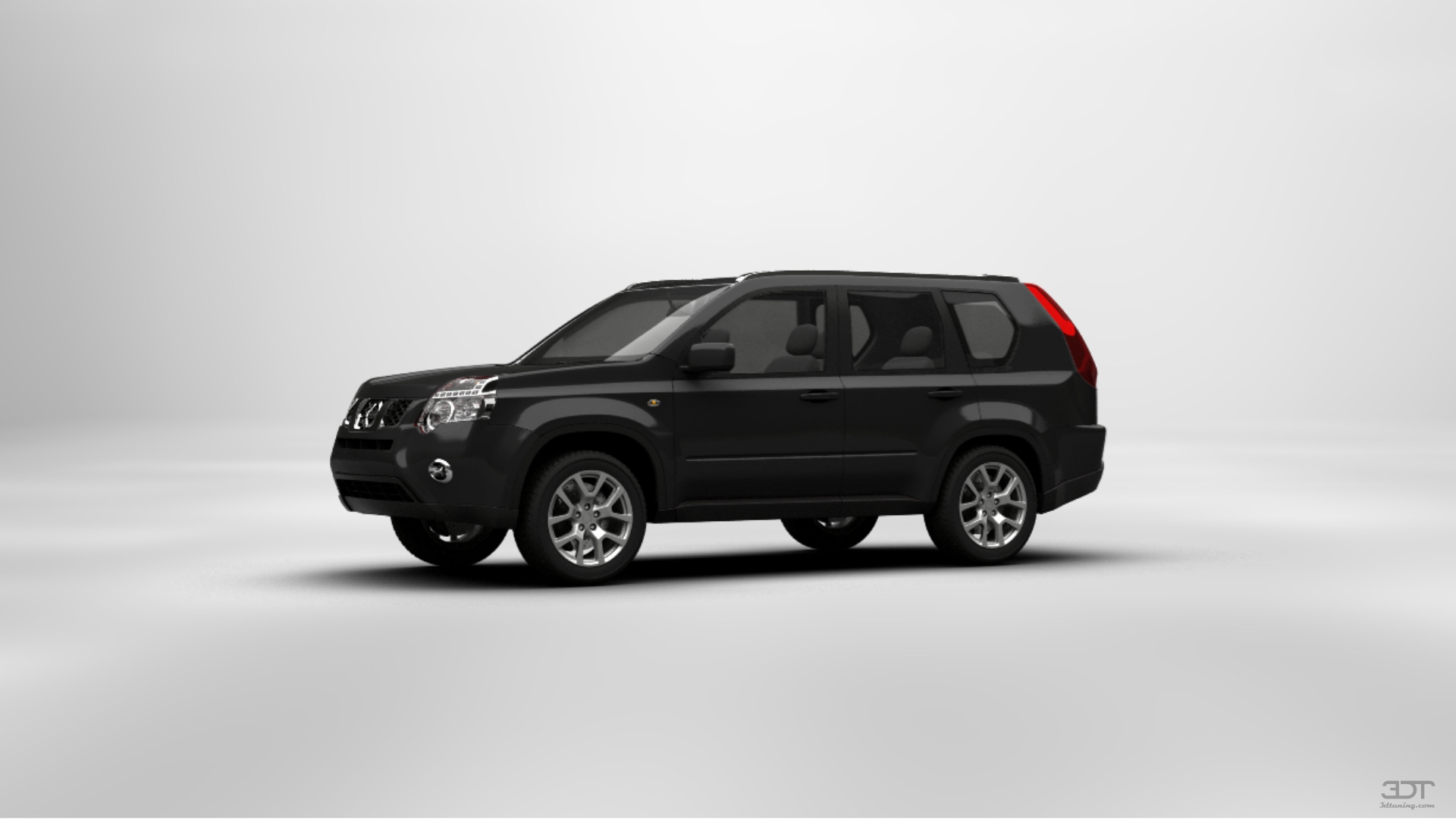 Nissan X-Trail SUV 2011 tuning