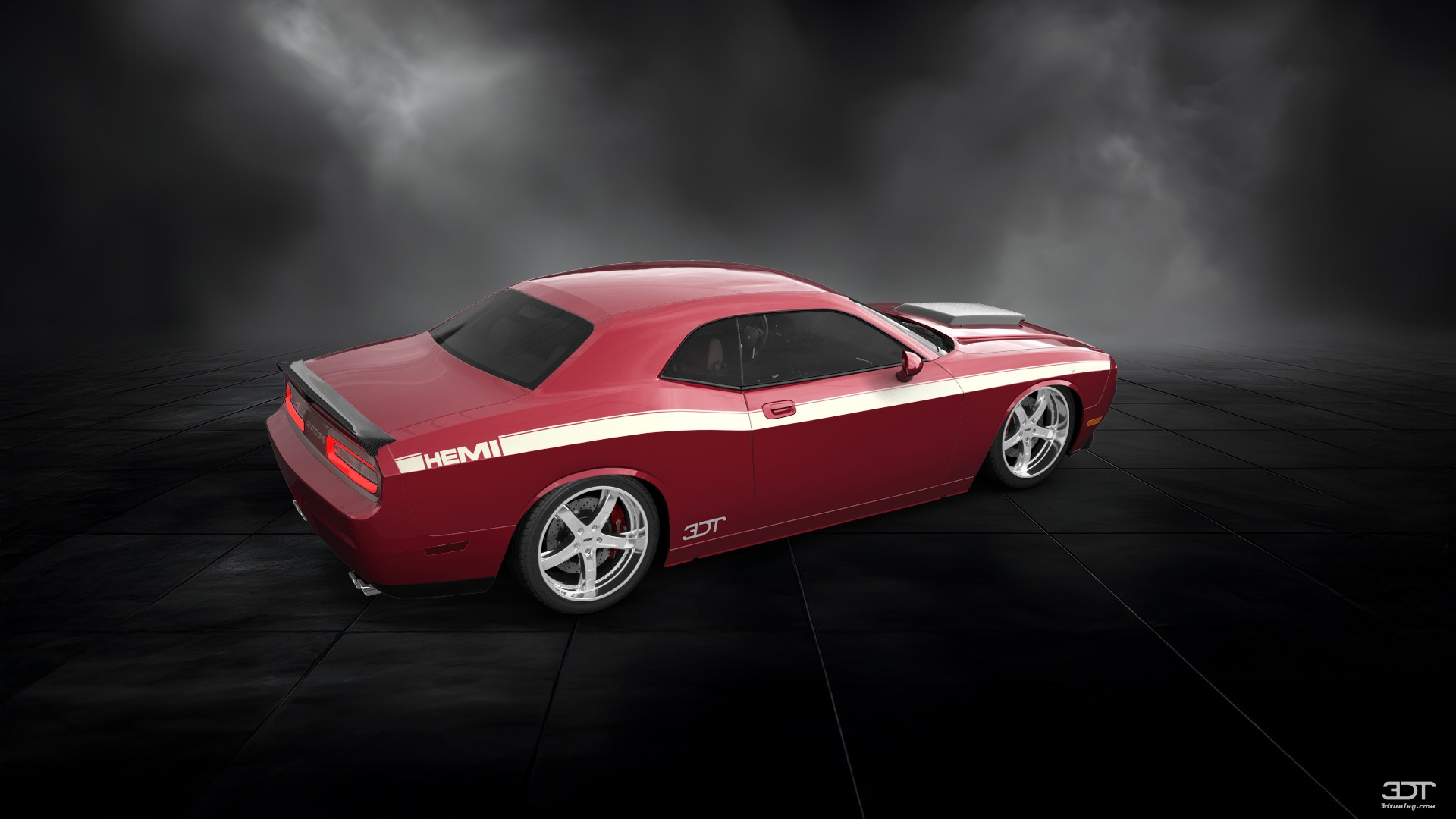 Dodge Challenger 2 Door Coupe 2009 Images