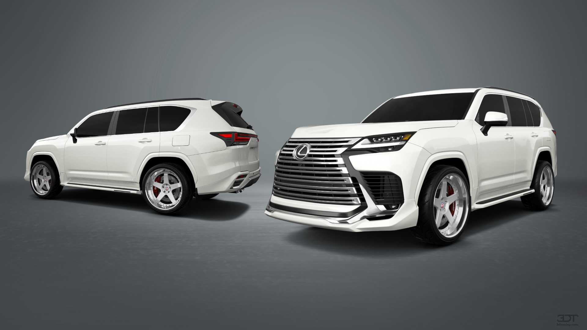 Lexus LX 600 5 Door SUV 2021