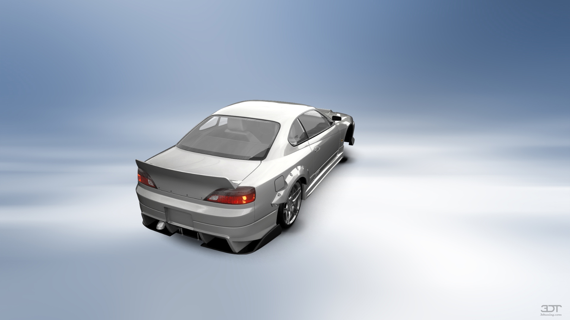 Nissan Silvia S15 challenge 2 Door Coupe 3999 Изображения