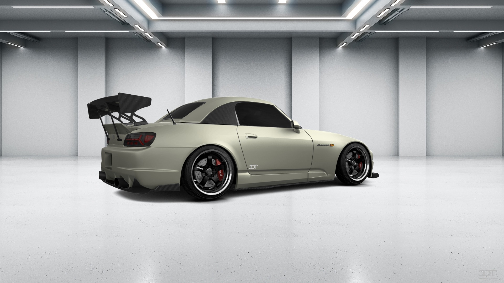 Honda S2000 Roadster 1999
