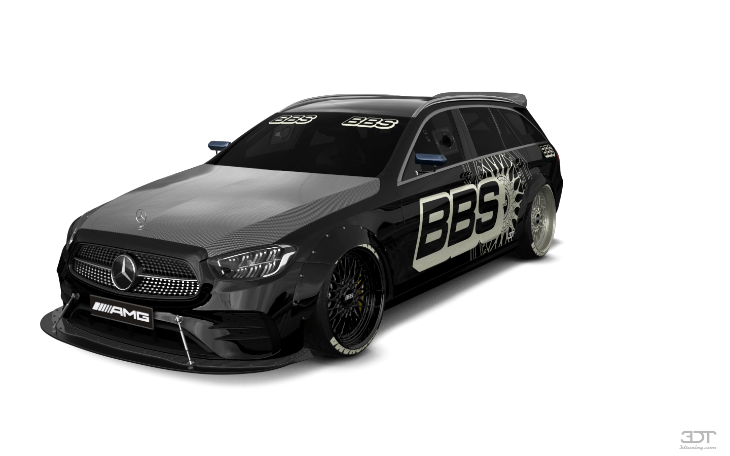 Mercedes E-Class Estate 2021