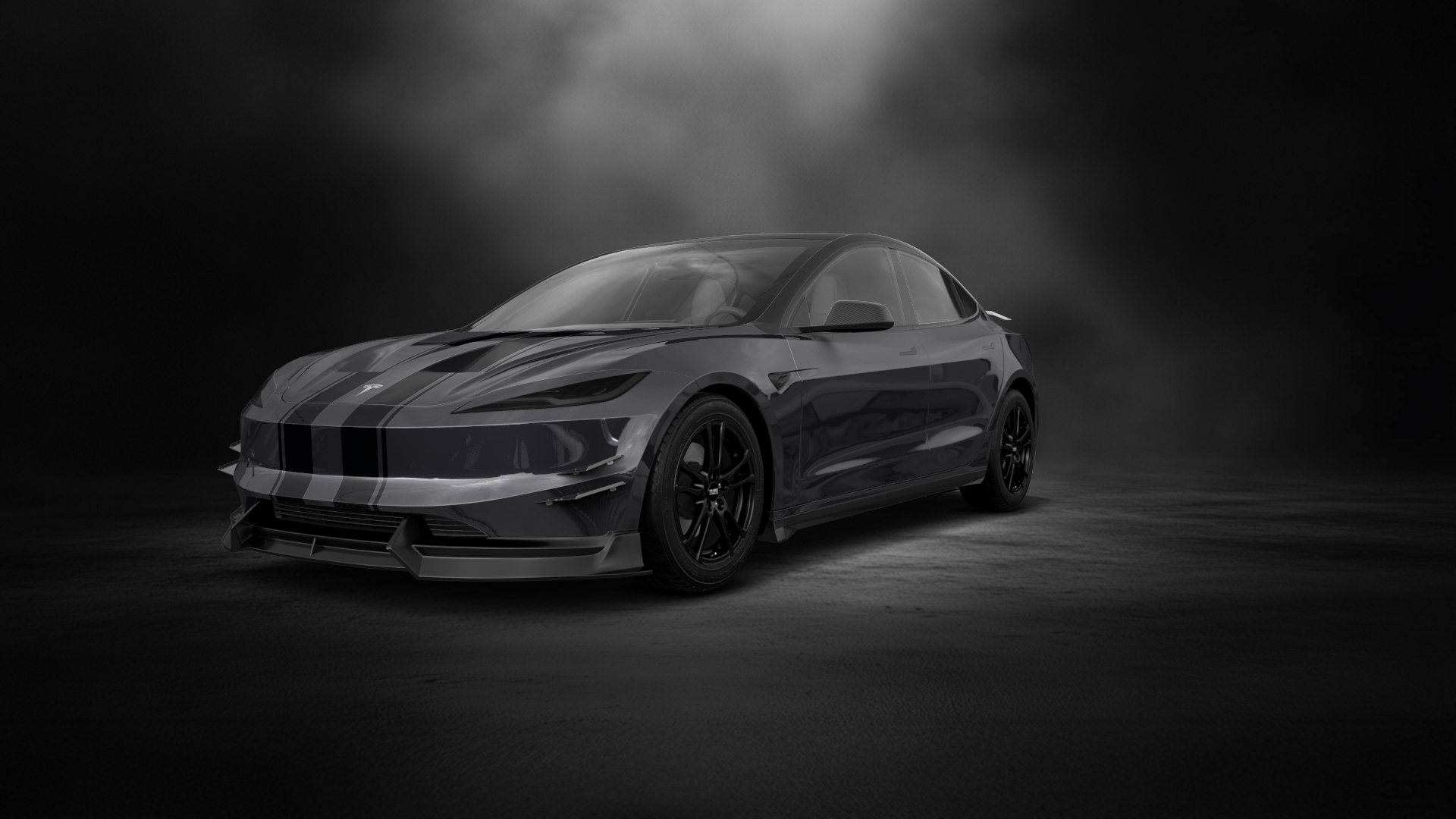 Tesla Model 3 4 Door Saloon 2023