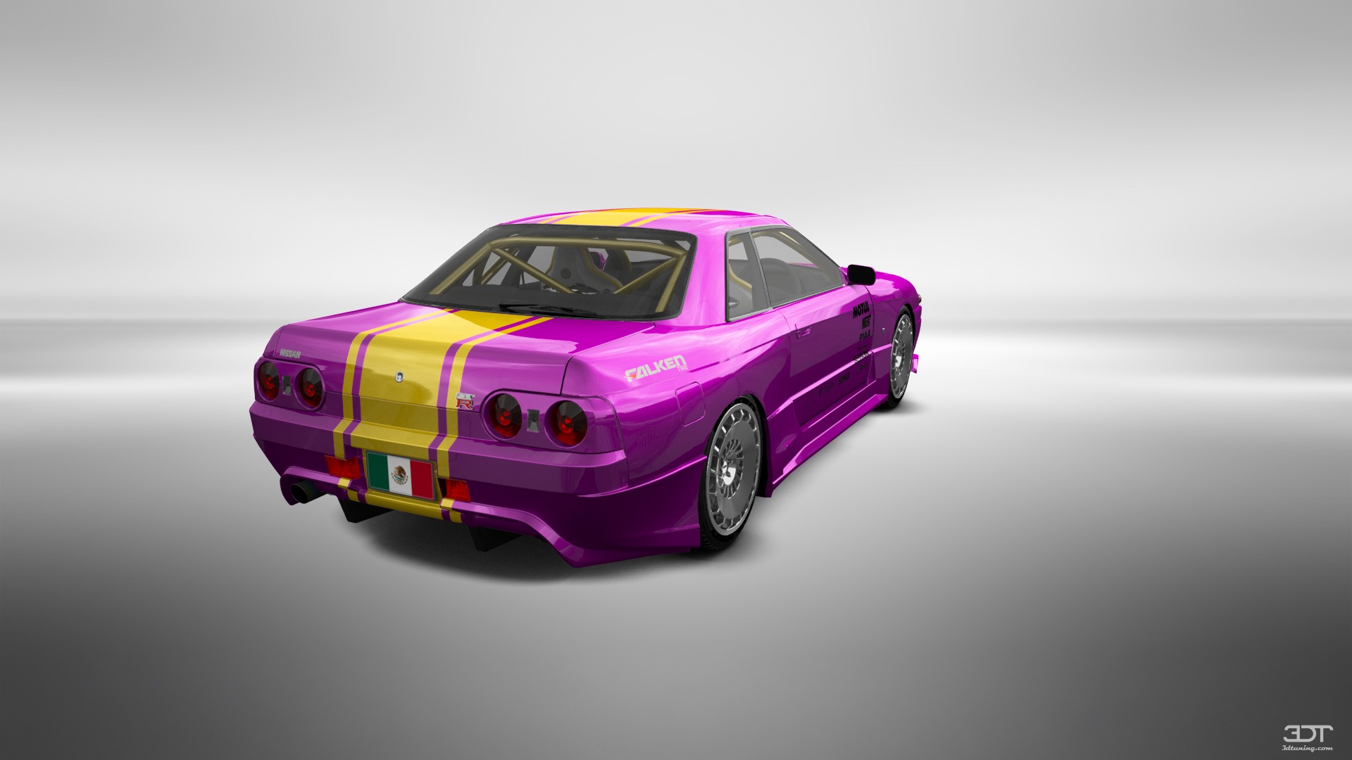 Nissan Skyline GT-R 2 Door Coupe 1989 Изображения