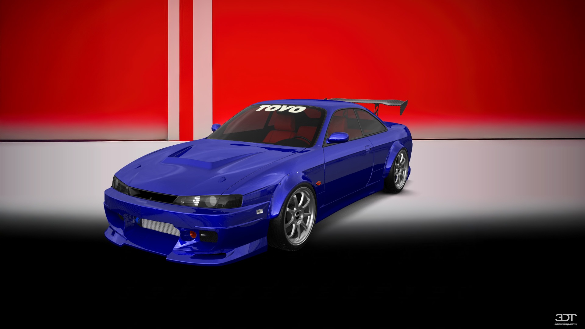Nissan Silvia S14 2 Door Coupe 1995 tuning