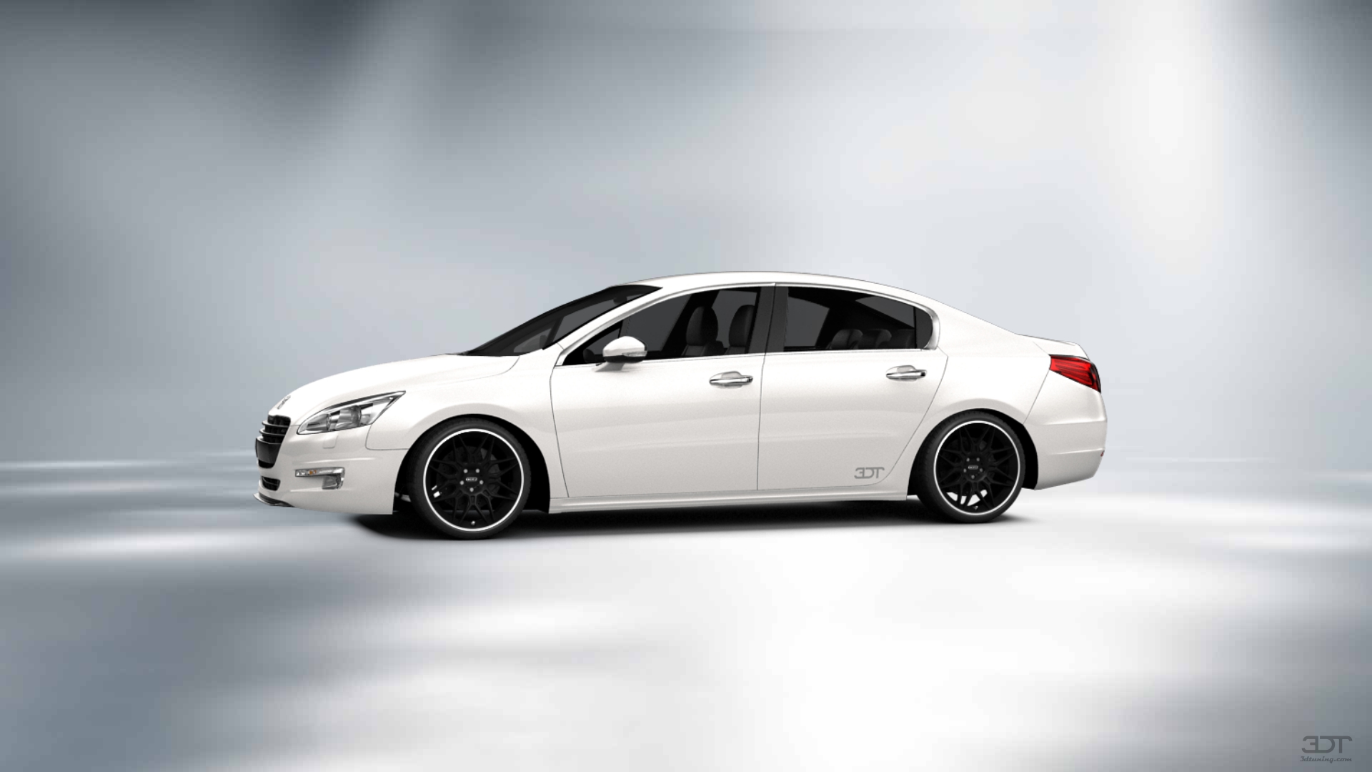 Peugeot 508 Sedan 2012 Images