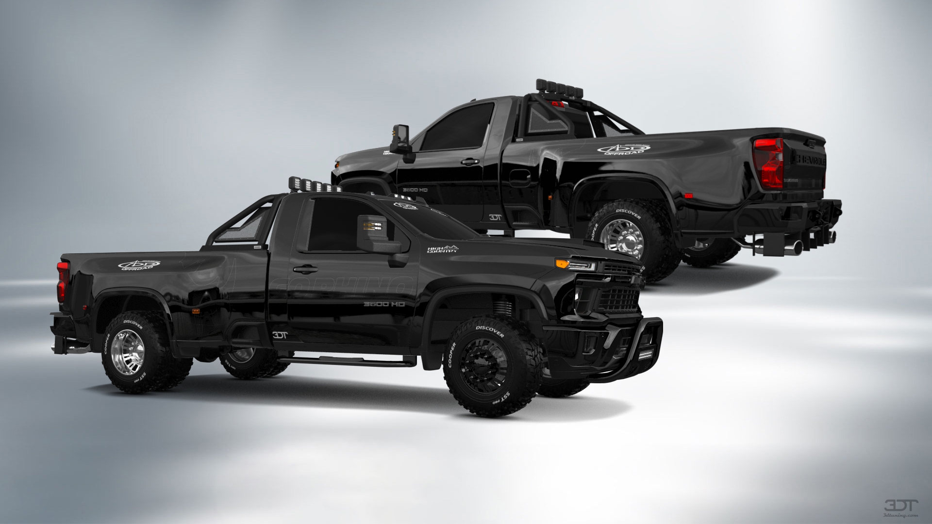 Chevrolet Silverado 3500 HD 2 Door pickup truck 2024