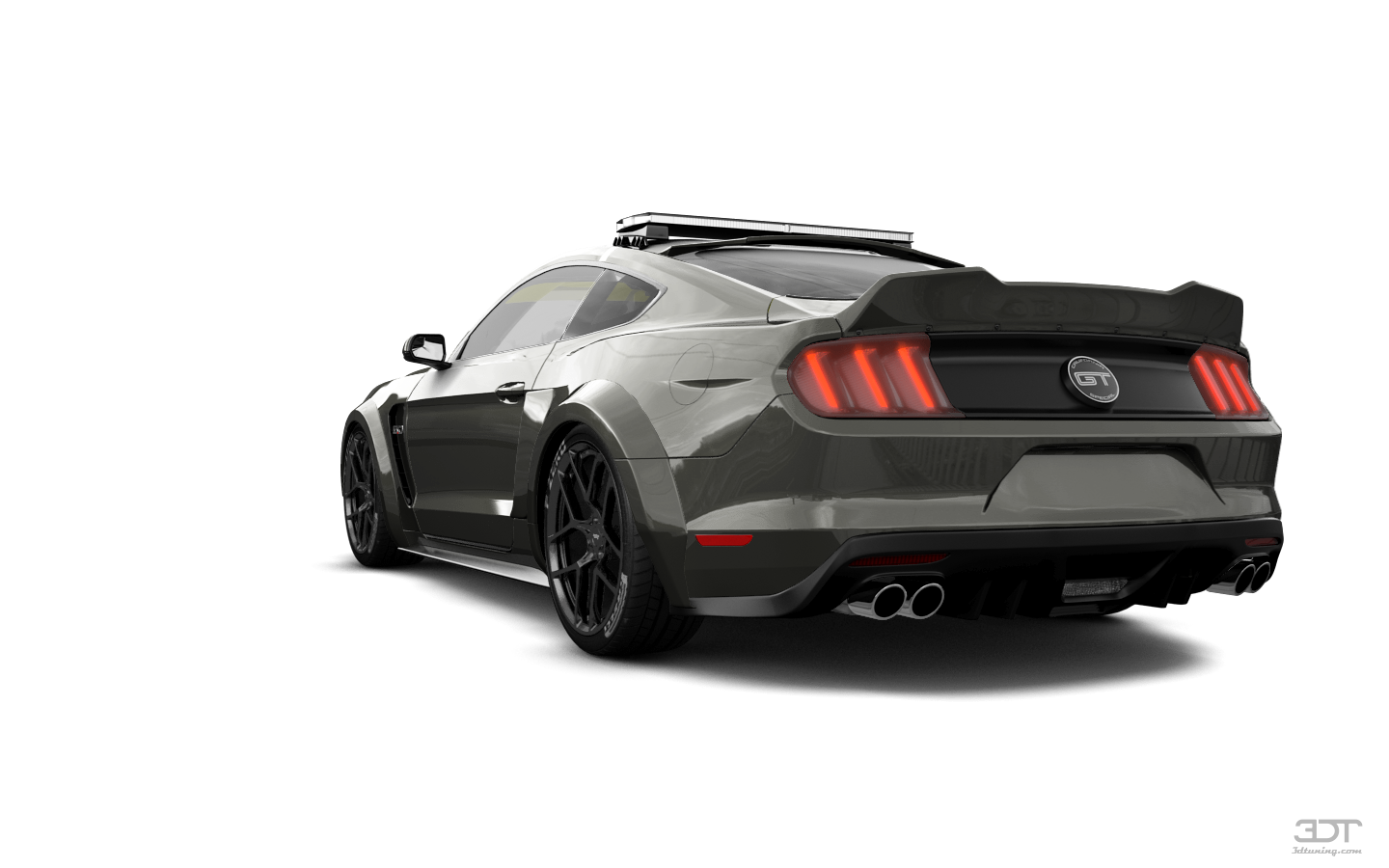 Ford Mustang 2 Door Coupe 2015