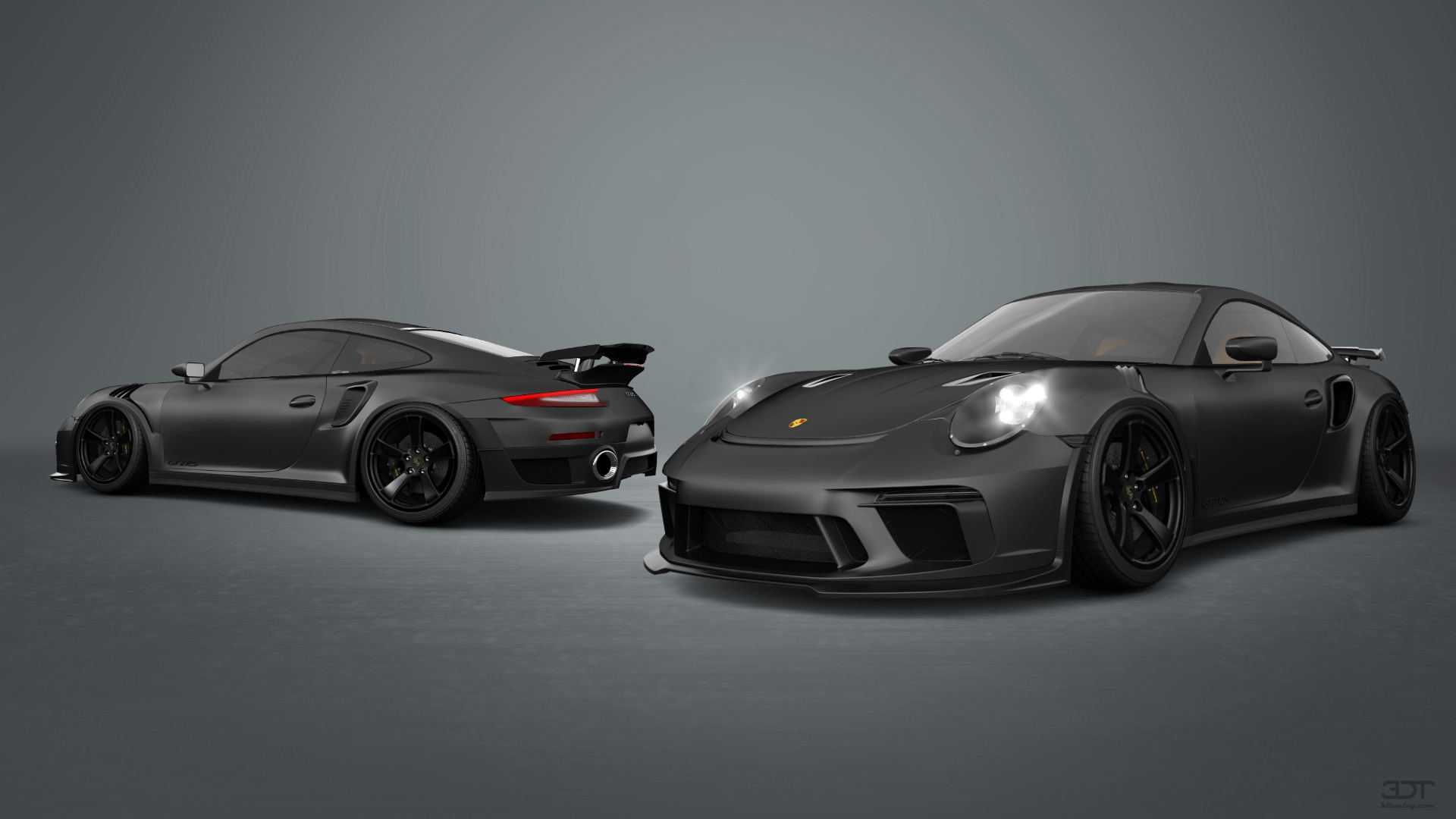 Porsche 911 Turbo S 2 Door Coupe 2014