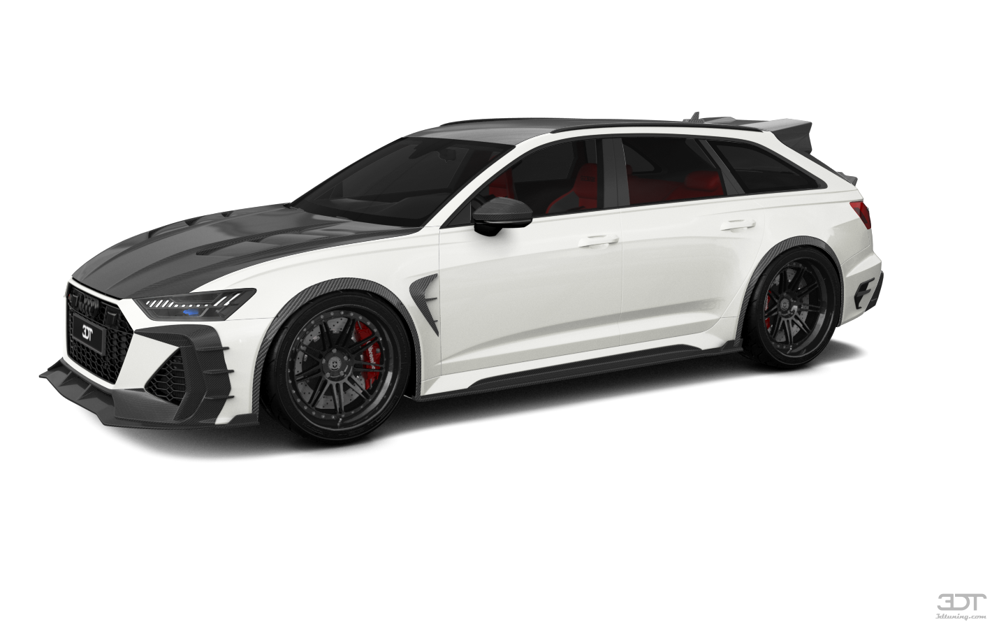 Audi RS6 Avant 2020