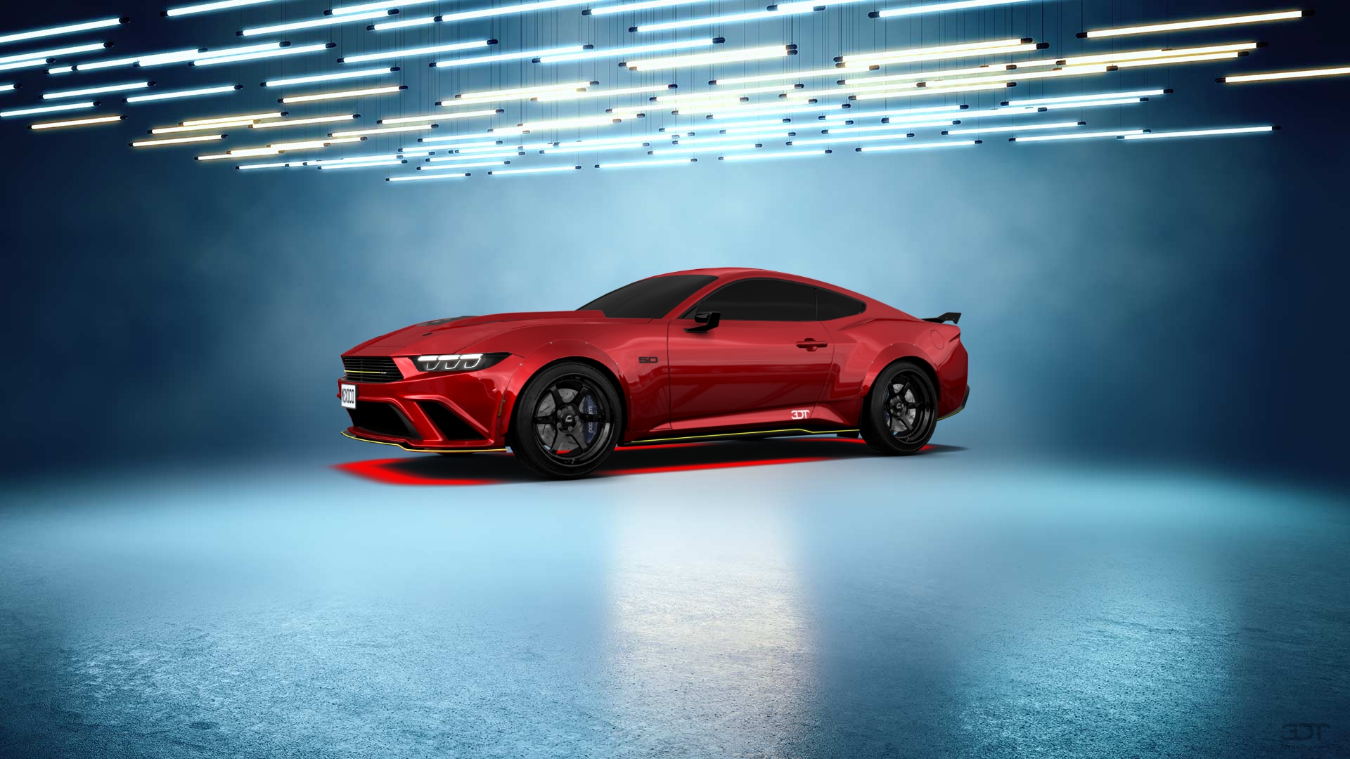 Ford Mustang 2 Door Coupe 2024