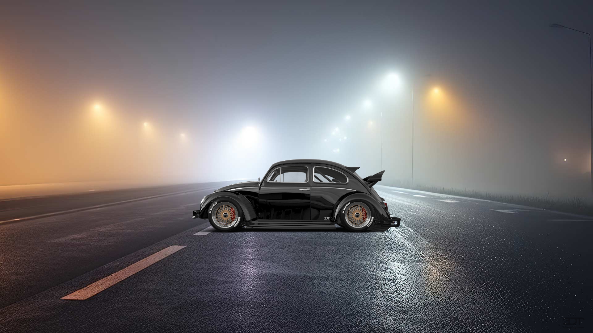 Volkswagen Beetle Saloon 1964