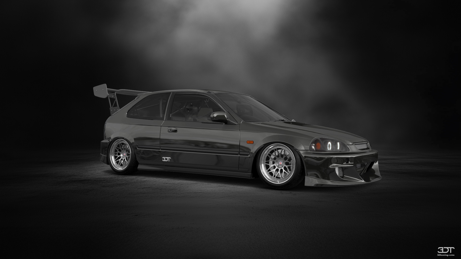 Honda Civic 3 Door Hatchback 1997
