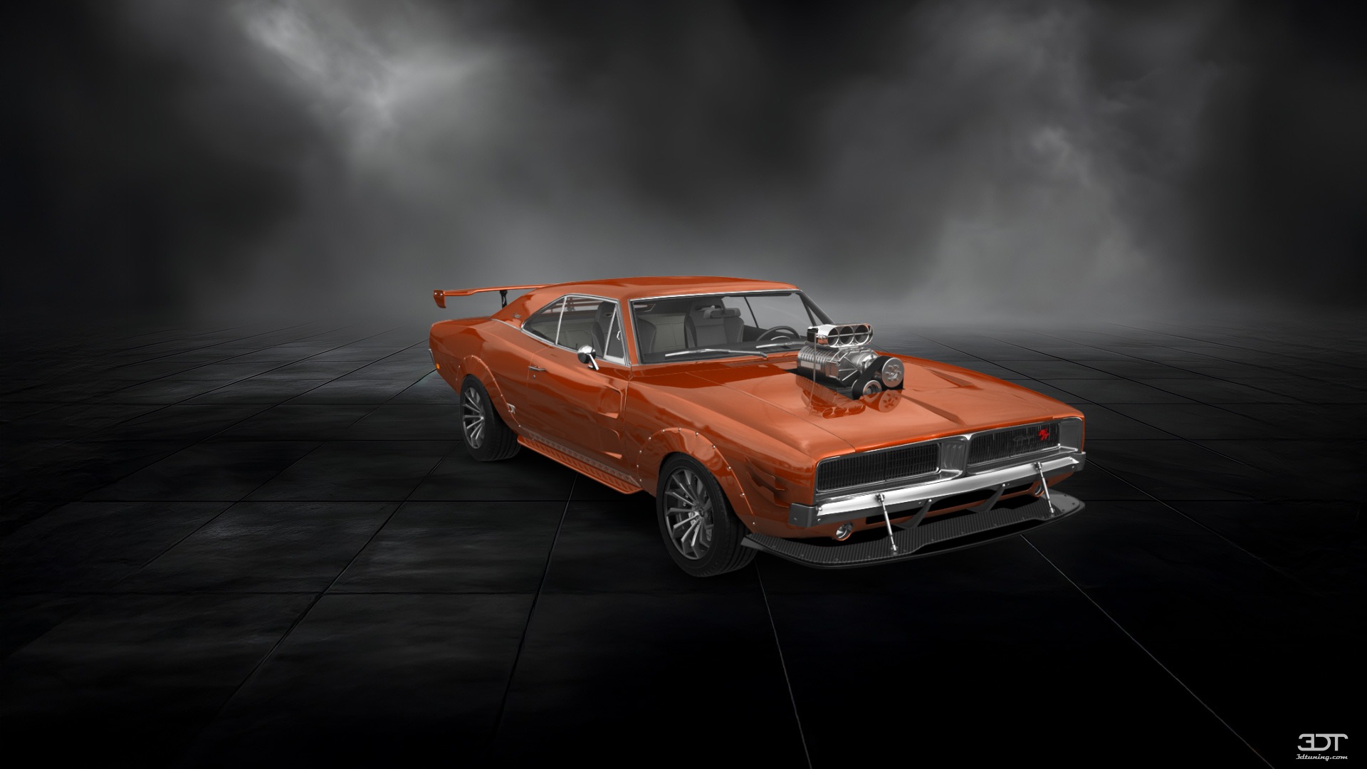 Dodge Charger 2 Door Coupe 1969