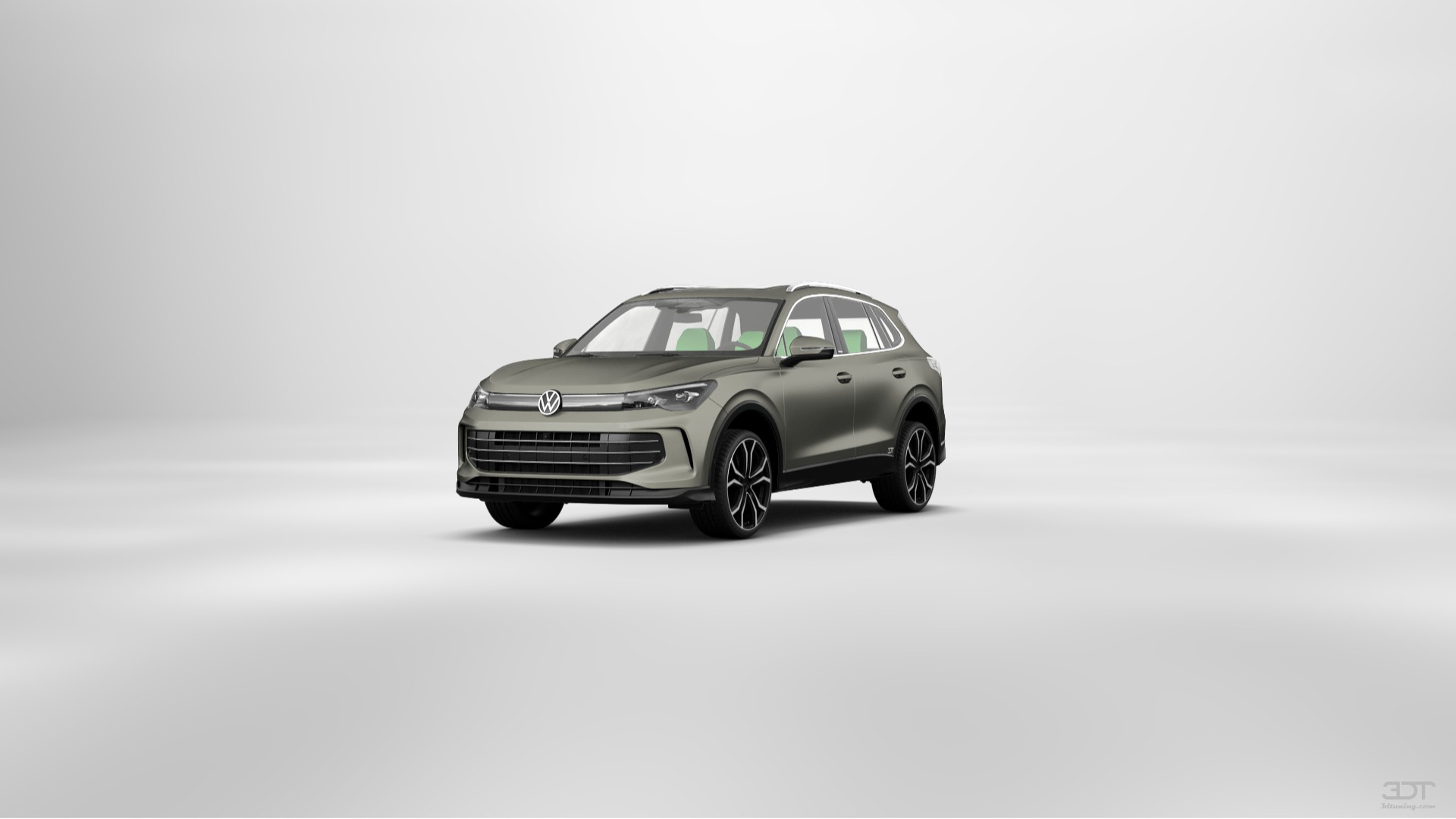 Volkswagen Tiguan 5 Door SUV 2024
