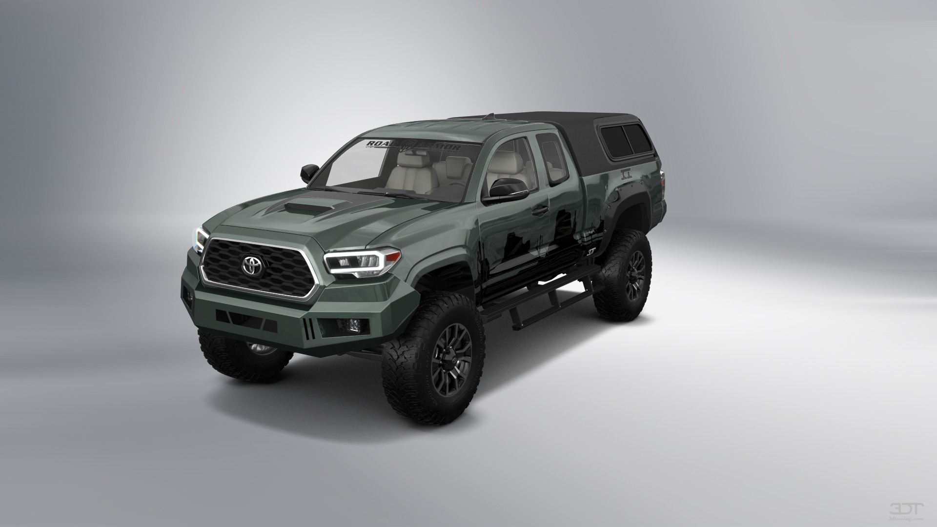 Toyota Tacoma Access Cab 4 Door pickup truck 2020