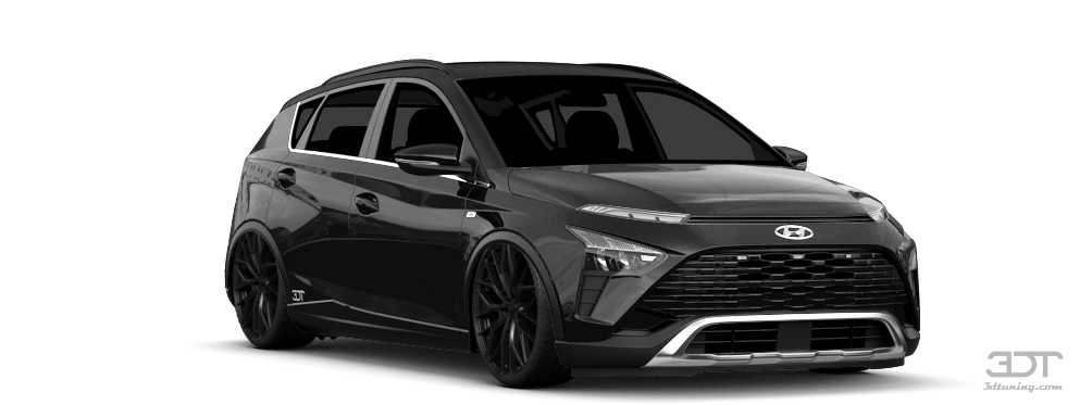 Tuning Hyundai Bayon 5 Door SUV 2021