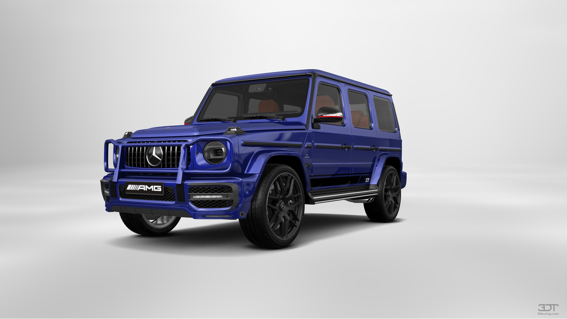 Mercedes G-Class 5 Door SUV 2018