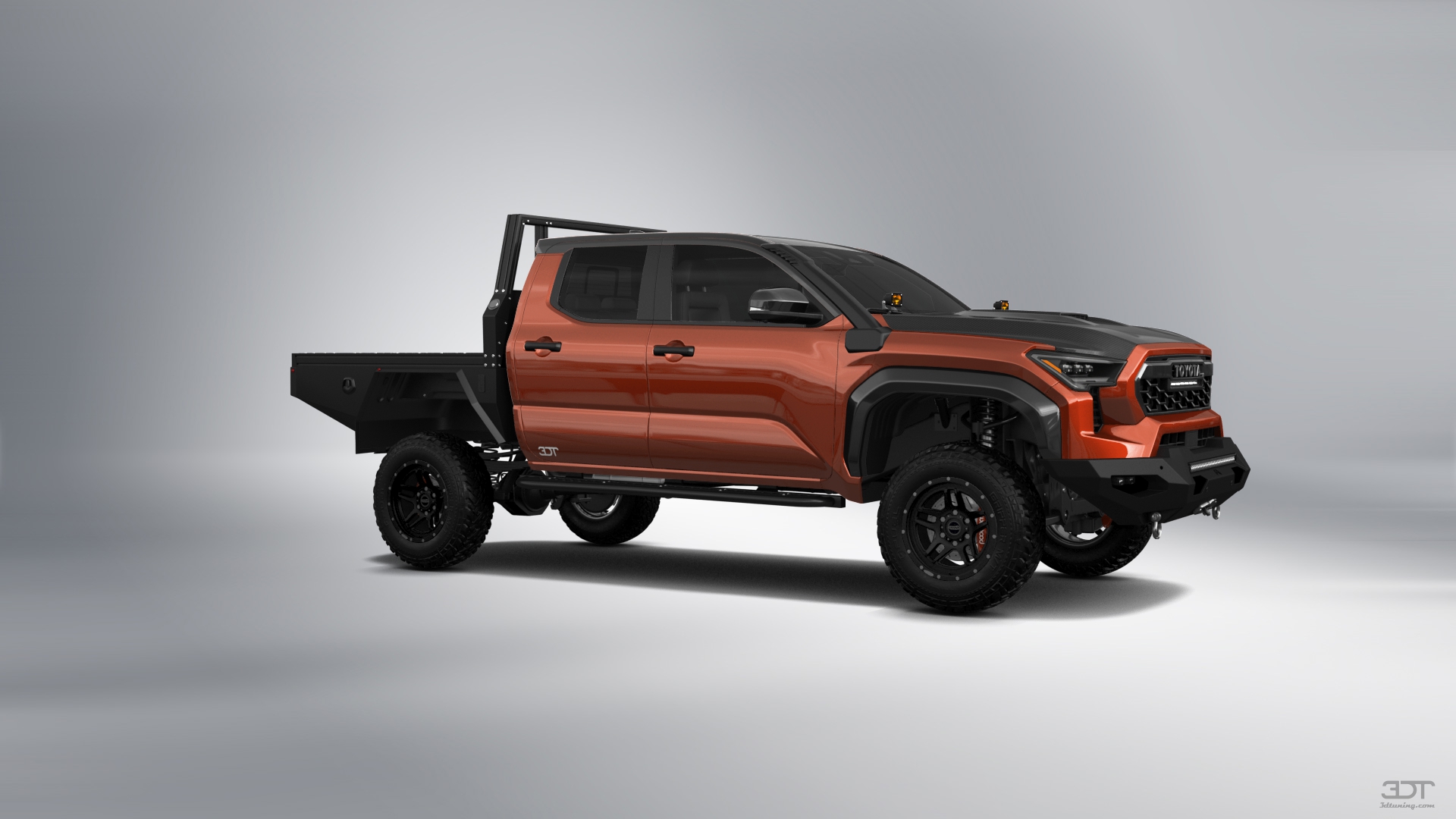 Toyota Tacoma Crew Cab 4 Door pickup truck 2024