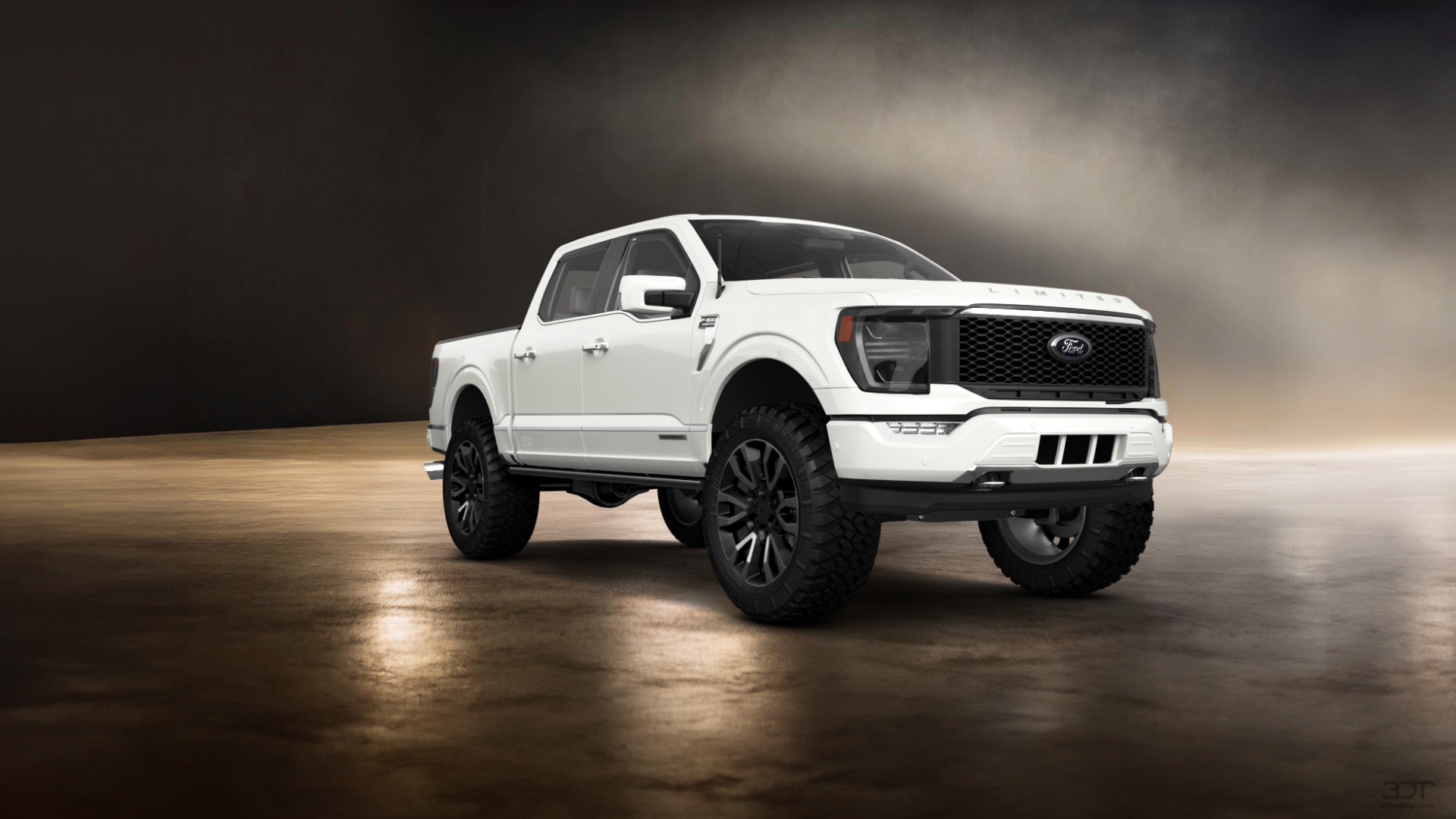 Ford F-150 SuperCrew 4 Door pickup truck 2021 tuning