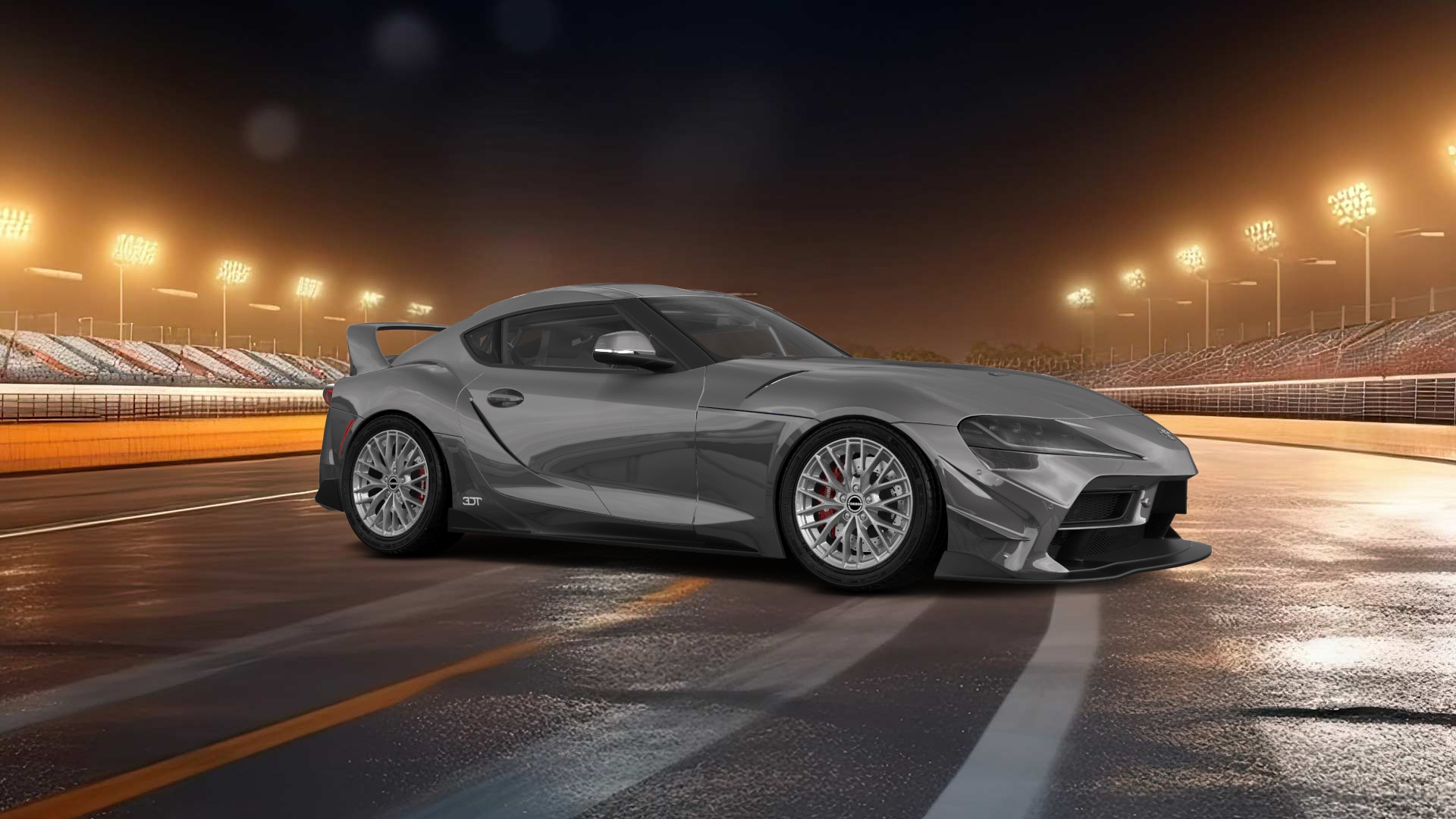 Toyota GR Supra 2 Door Coupe 2019 tuning
